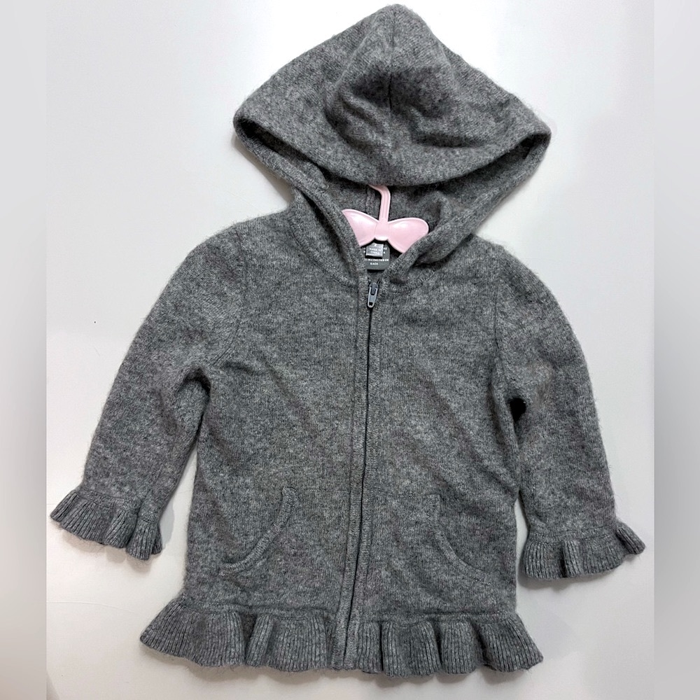Cashmere Neiman Marcus Collection kids hoodie